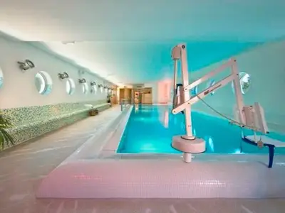 Doppelzimmer für 3 Personen in Koserow (Seebad) 6/10