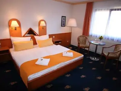 Doppelzimmer für 3 Personen in Koserow (Seebad) 8/10