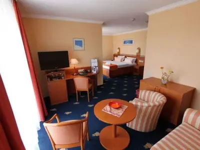 Doppelzimmer für 2 Personen in Koserow (Seebad) 7/10