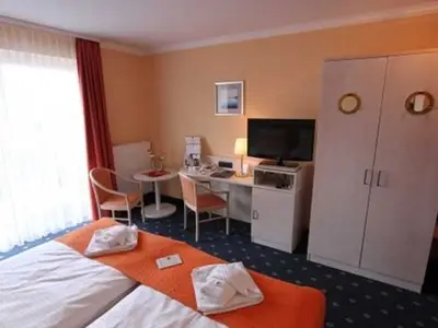 Doppelzimmer für 2 Personen in Koserow (Seebad) 10/10