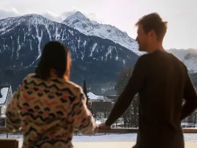 Doppelzimmer für 3 Personen (23 m²) in Kötschach-Mauthen 4/10