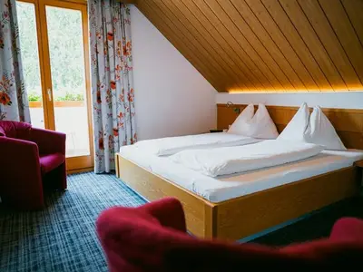Doppelzimmer für 3 Personen (23 m²) in Kötschach-Mauthen 5/10