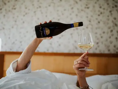 Doppelzimmer für 3 Personen (23 m²) in Kötschach-Mauthen 8/10