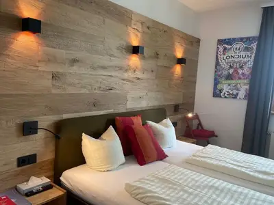 Doppelzimmer für 3 Personen (18 m²) in Kötschach-Mauthen 9/10