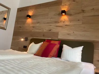 Doppelzimmer für 3 Personen (18 m²) in Kötschach-Mauthen 10/10