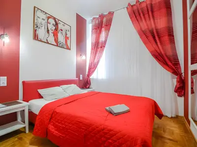 Doppelzimmer für 2 Personen (11 m²) in Krakau 1/10