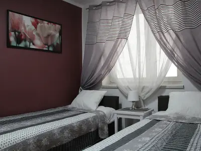 Doppelzimmer für 2 Personen (11 m²) in Krakau 2/10