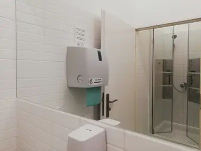 Doppelzimmer für 2 Personen (11 m²) in Krakau 10/10