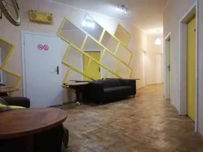 Doppelzimmer für 2 Personen (17 m²) in Krakau 7/10