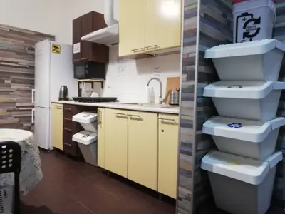 Doppelzimmer für 2 Personen (8 m²) in Krakau 9/10