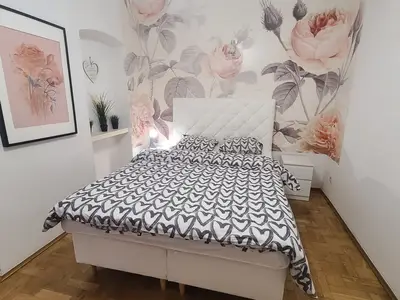 Doppelzimmer für 2 Personen (13 m²) in Krakau 1/10