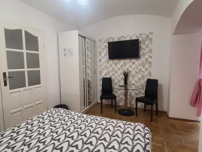 Doppelzimmer für 2 Personen (13 m²) in Krakau 4/10