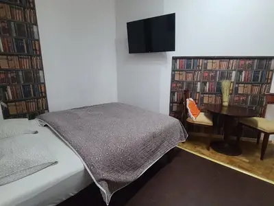 Doppelzimmer für 2 Personen (17 m²) in Krakau 2/10
