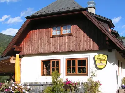 Doppelzimmer für 3 Personen (25 m²) in Krakaudorf 1/10