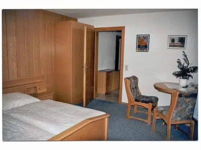 Doppelzimmer für 3 Personen (25 m²) in Krakaudorf 10/10