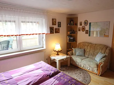 Doppelzimmer für 2 Personen in Kranichfeld 8/10
