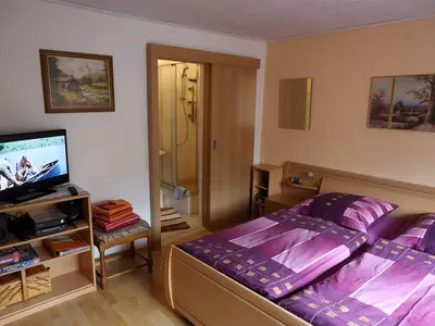 Doppelzimmer für 2 Personen in Kranichfeld 9/10