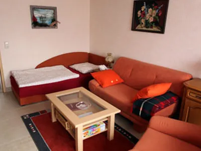 Doppelzimmer für 2 Personen in Kranichfeld 3/10