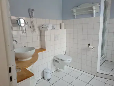 Großes Doppelzimmer