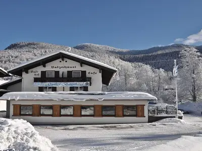 Doppelzimmer für 3 Personen in Kreuth 6/10