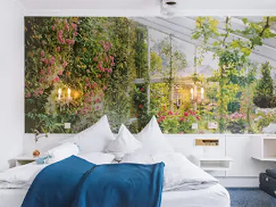 Zimmerbeispiel; Zi 17, 1.Etage