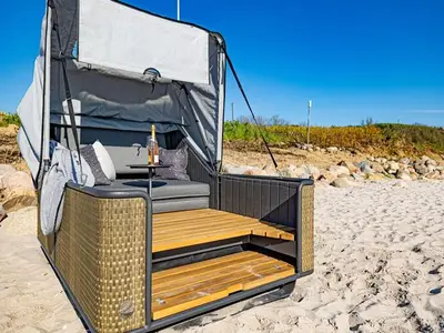 Doppelzimmer für 2 Personen (3 m²) in Kronsgaard 9/10