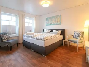 Doppelzimmer für 2 Personen (25 m²) in Krummhörn Greetsiel