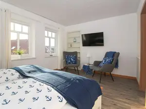Doppelzimmer für 2 Personen (28 m²) in Krummhörn Greetsiel