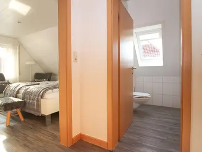 Doppelzimmer für 2 Personen (30 m²) in Krummhörn Greetsiel 4/9