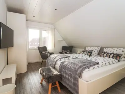 Doppelzimmer für 2 Personen (30 m²) in Krummhörn Greetsiel 1/9
