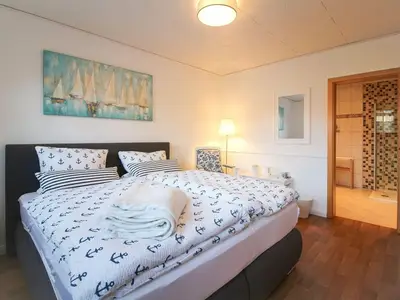 Doppelzimmer für 2 Personen (25 m²) in Krummhörn Greetsiel 2/6