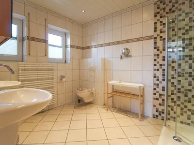 Doppelzimmer für 2 Personen (25 m²) in Krummhörn Greetsiel 4/6