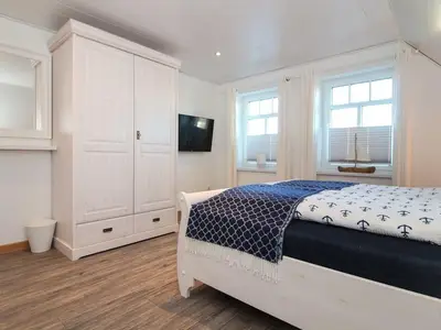 Doppelzimmer für 2 Personen (30 m²) in Krummhörn Greetsiel 2/6