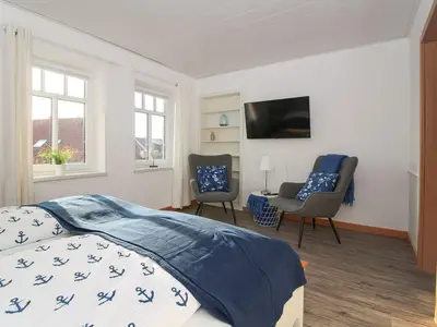 Doppelzimmer für 2 Personen (28 m²) in Krummhörn Greetsiel 1/7