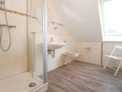 Doppelzimmer für 2 Personen (28 m²) in Krummhörn Greetsiel 6/7