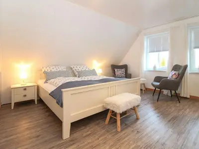 Doppelzimmer für 2 Personen (25 m²) in Krummhörn Greetsiel 1/7