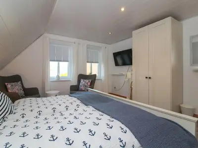 Doppelzimmer für 2 Personen (25 m²) in Krummhörn Greetsiel 3/7