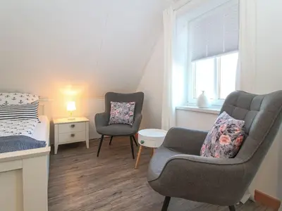 Doppelzimmer für 2 Personen (25 m²) in Krummhörn Greetsiel 5/7