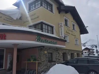 Doppelzimmer für 2 Personen in Kühtai 3/10