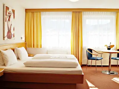 Doppelzimmer für 2 Personen in Kühtai 4/10