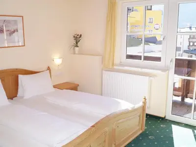 Doppelzimmer für 2 Personen in Kühtai 5/10