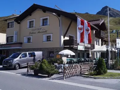 Doppelzimmer für 2 Personen in Kühtai 10/10