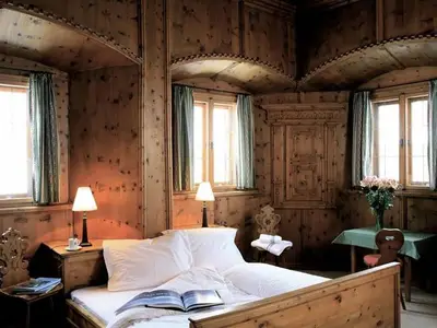 Doppelzimmer für 2 Personen (30 m²) in Kühtai 9/10