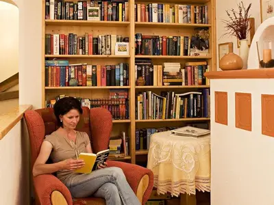 Doppelzimmer für 2 Personen (21 m²) in Tröpolach 9/10