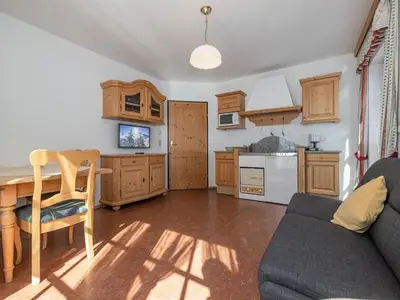 Doppelzimmer für 2 Personen (35 m²) in Tröpolach 4/10
