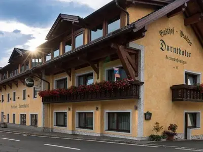 Doppelzimmer für 2 Personen (22 m²) in Tröpolach 1/10