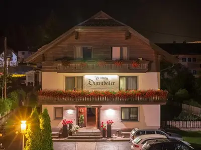 Doppelzimmer für 2 Personen (22 m²) in Tröpolach 2/10