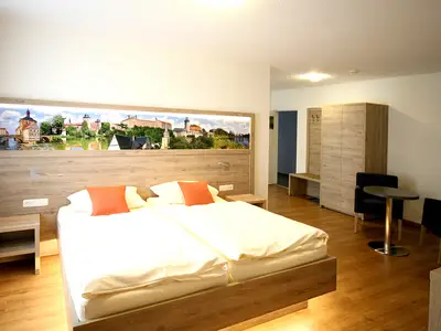 Doppelzimmer Superior