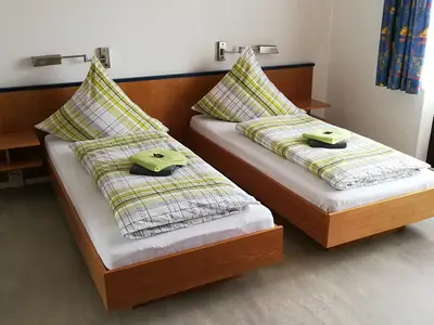 Basic Zweibettzimmer