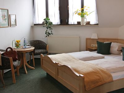 Doppelzimmer Kategorie I